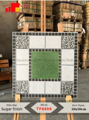 Sân Vườn 50x50 TP4604